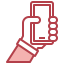 Smartphone icon 64x64