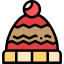 Winter hat icon 64x64