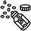 Antidepressants icon 64x64