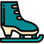 Ice skate icon 64x64