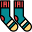 Socks icon 64x64