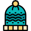 Winter hat icon 64x64