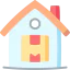 Home delivery ícono 64x64