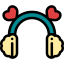 Earmuffs icon 64x64