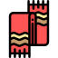 Winter scarf icon 64x64