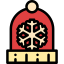 Winter hat icon 64x64