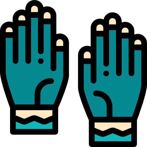 Gloves icon