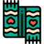 Winter scarf icon 64x64