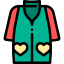 Vest icon 64x64