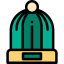 Winter hat icon 64x64
