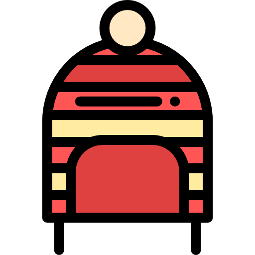 Winter hat icon