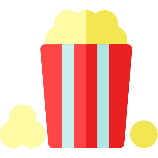 Popcorn icon