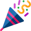 Confetti icon 64x64