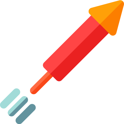Firecracker icon
