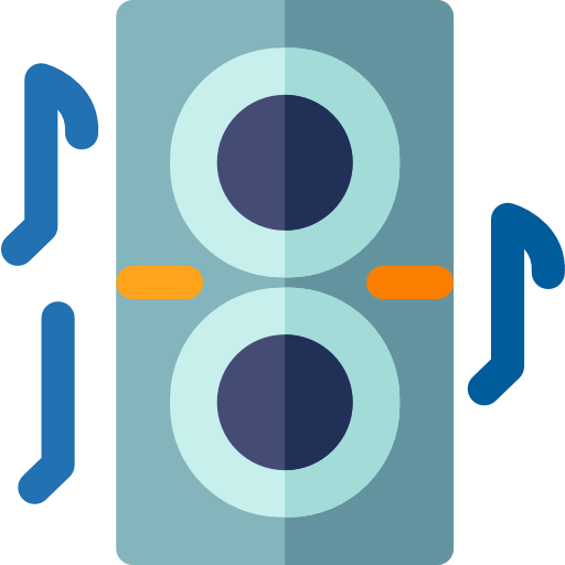 Speaker icon