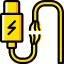 Broken cable アイコン 64x64