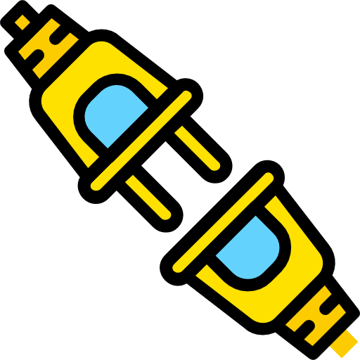 Unplugged icon