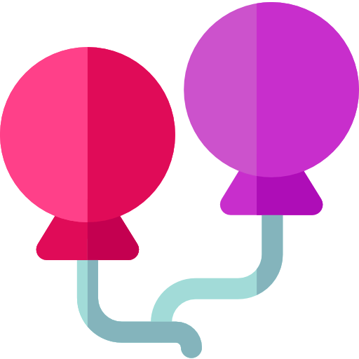 Balloons icon