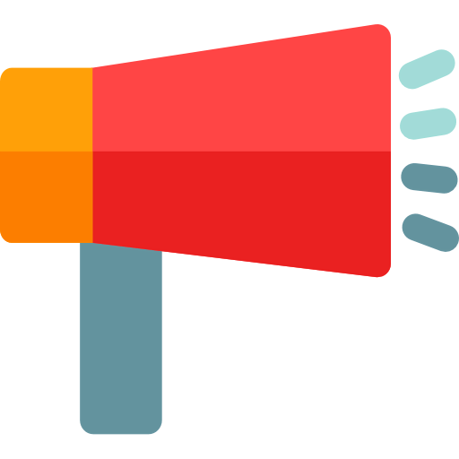 Megaphone icon