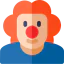 Clown icon 64x64