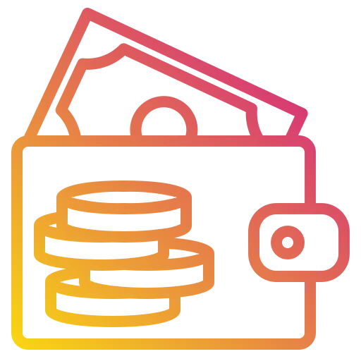 Wallet icon