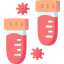 Medical test icon 64x64