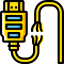 Broken cable アイコン 64x64
