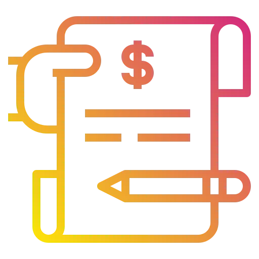 Invoice icon