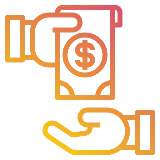 Pay icon