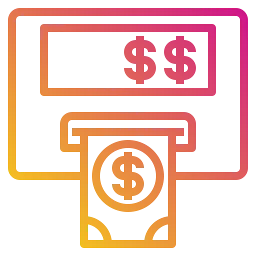 Atm icon