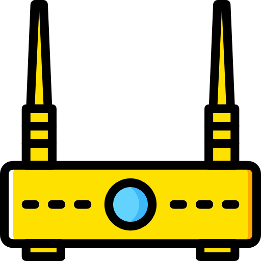 Router icon