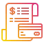 Invoice icon 64x64