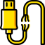 Broken cable アイコン 64x64