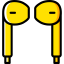 Earphones icon 64x64