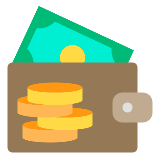 Wallet icon