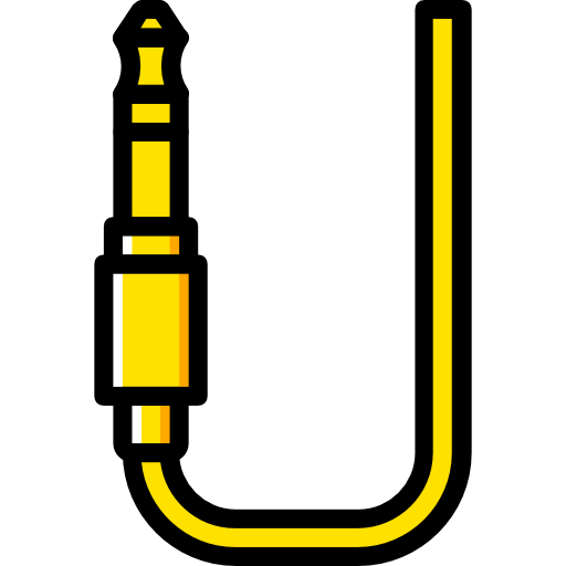 Jack connector icon