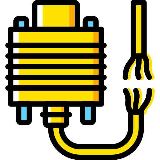 Broken cable icon