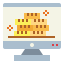 Coins icon 64x64