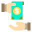Pay icon 64x64