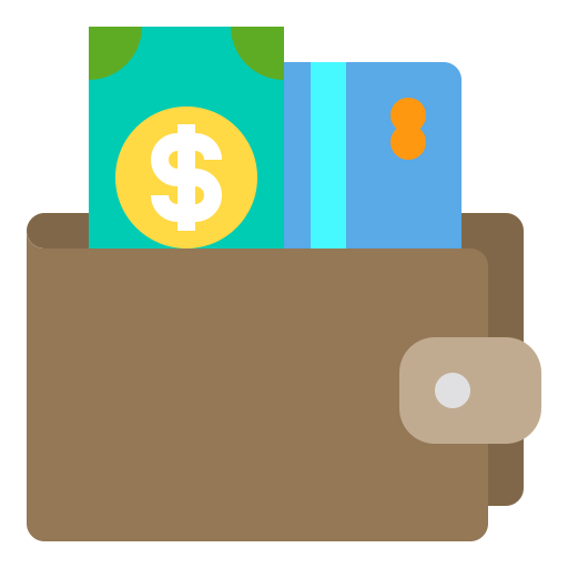 Wallet icon
