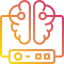 Brain icon 64x64