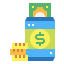 Savings icon 64x64