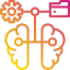 Brain icon 64x64