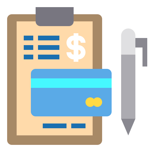 Invoice icon
