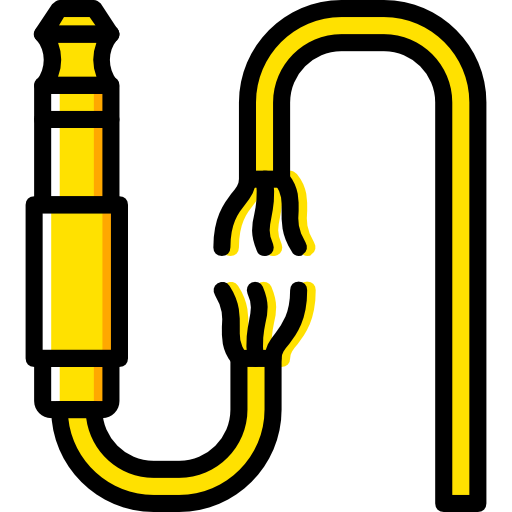 Broken cable icon
