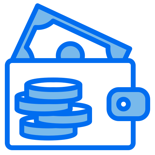 Wallet icon