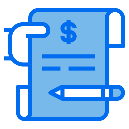 Invoice icon