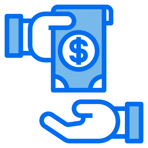 Pay icon