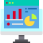 Data analytics Ikona 64x64