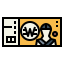 Won icon 64x64